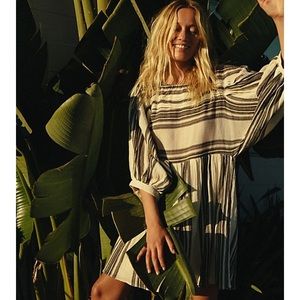 Free People Lilly Mini Dress